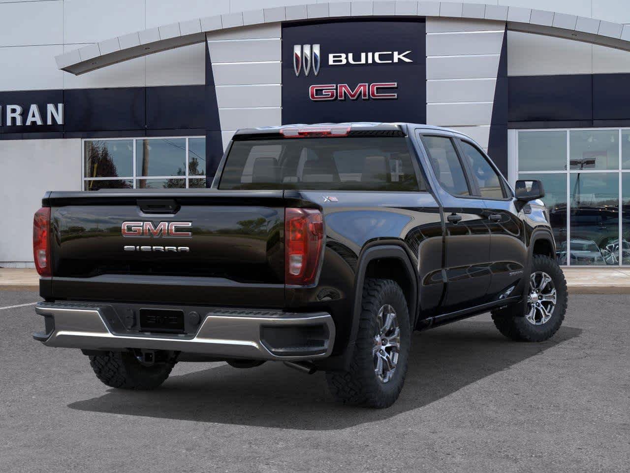 New 2026 Onyx Black GMC Pro image 4