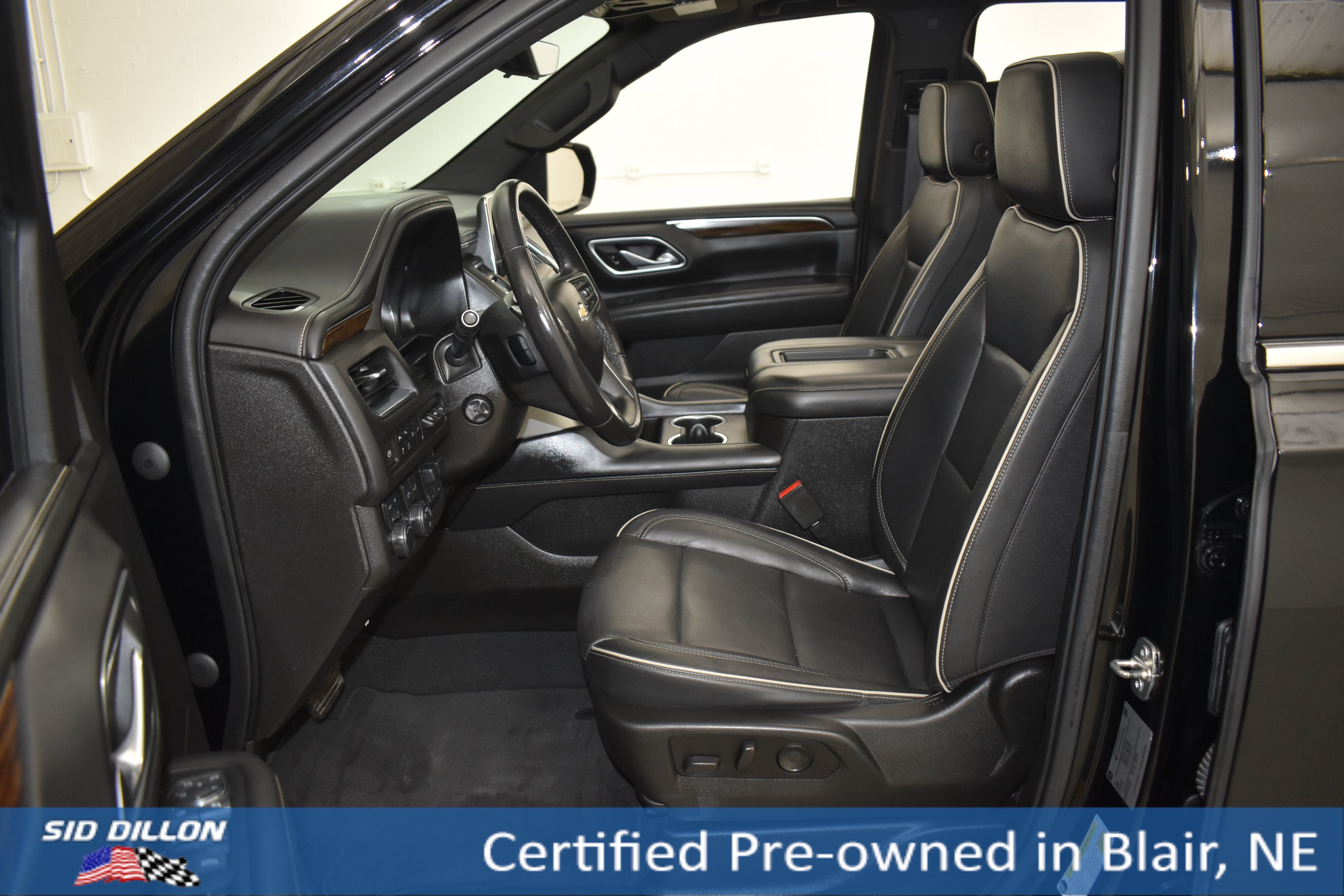Used 2021 Black Chevrolet Premier image 10