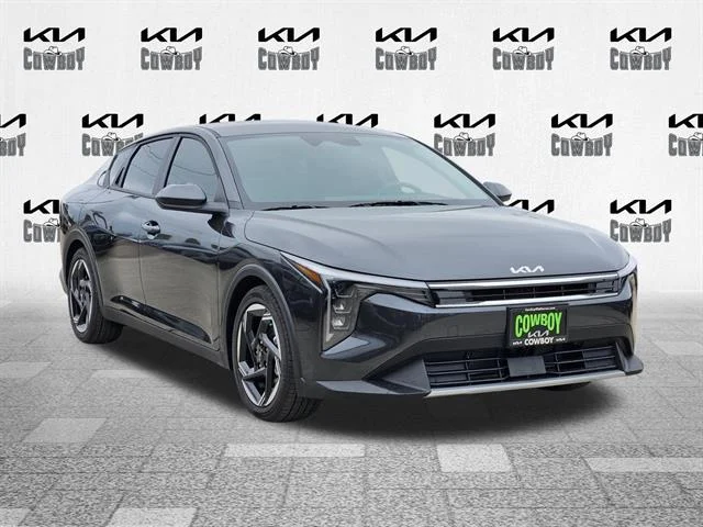 2026 Kia K4