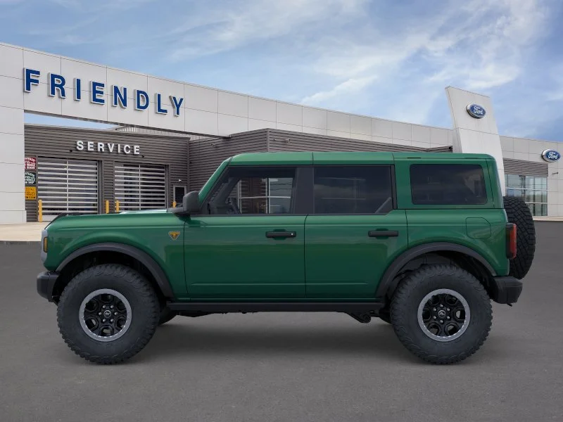 2025 Ford Bronco 4-Door Badlands - Photo 31