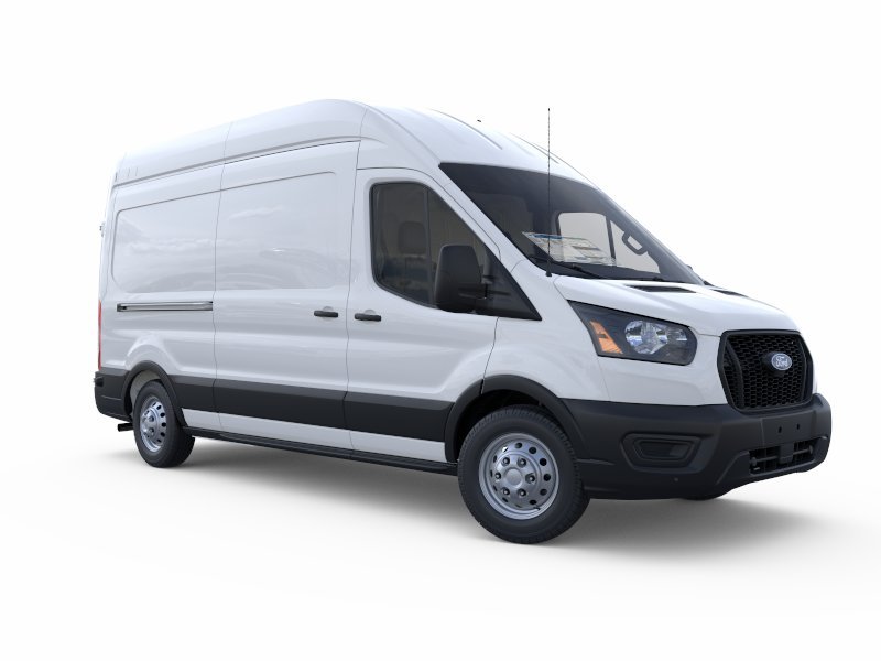 New 2026 Oxford White Ford Cargo Van image 28