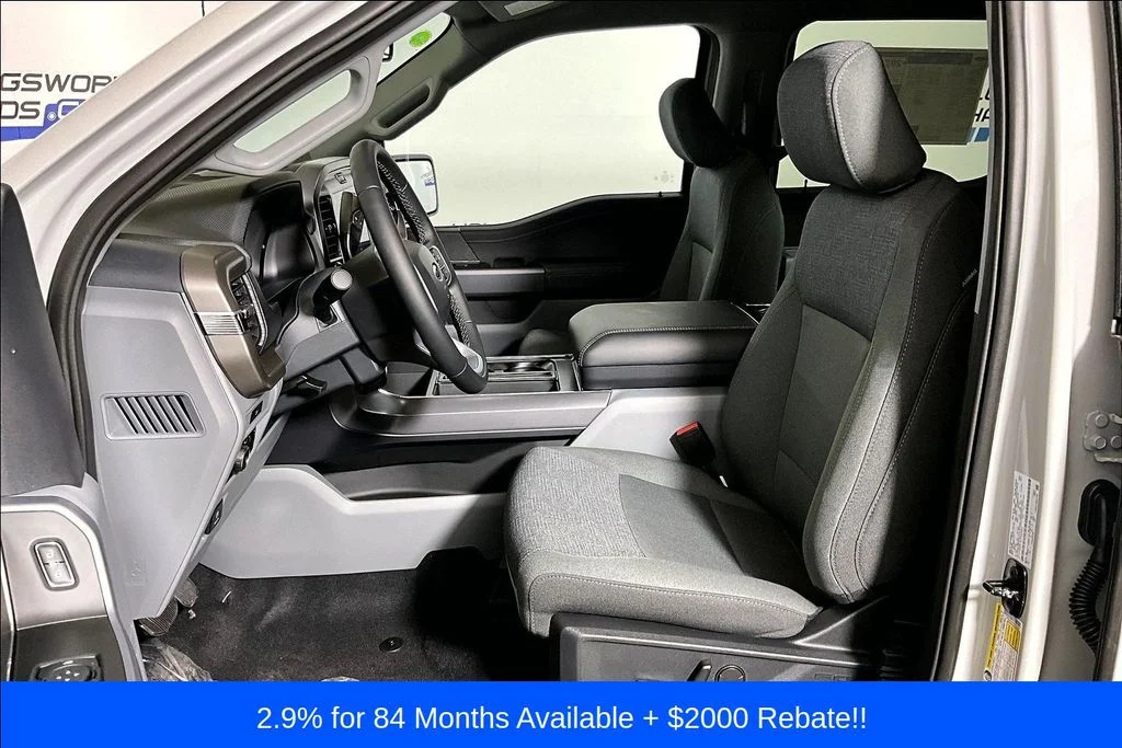 New 2026 Avalanche Ford XLT image 9