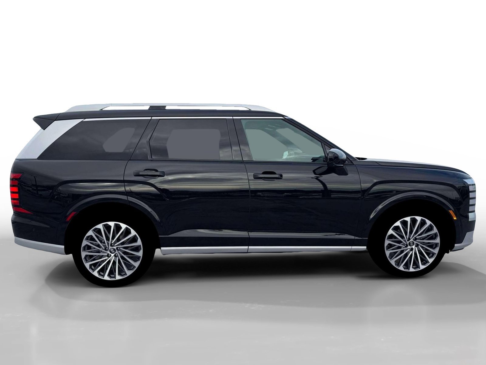 New 2026 Abyss Black Pearl Hyundai Calligraphy image 9