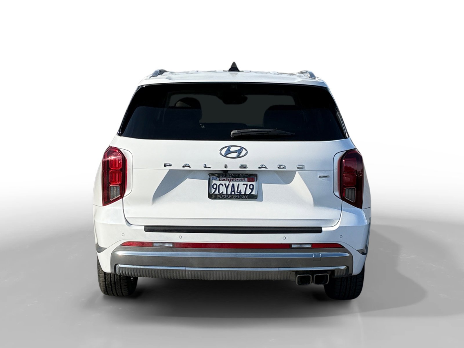 Used 2023 Hyper White Hyundai Calligraphy image 4