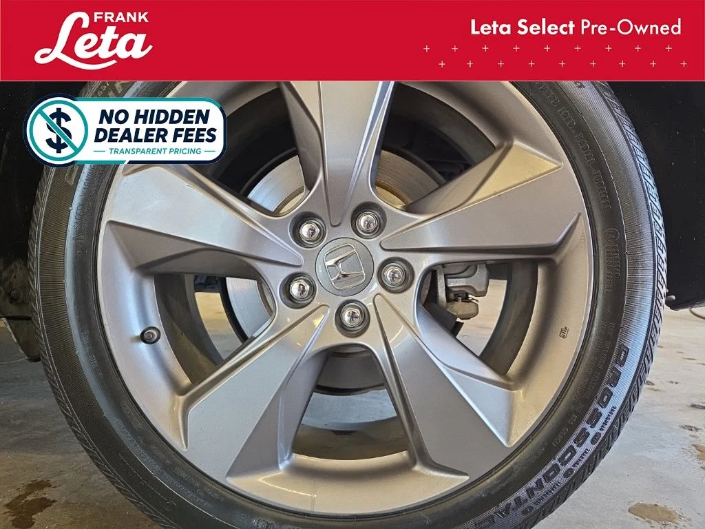 Certified Used 2019 Black Honda Touring image 16