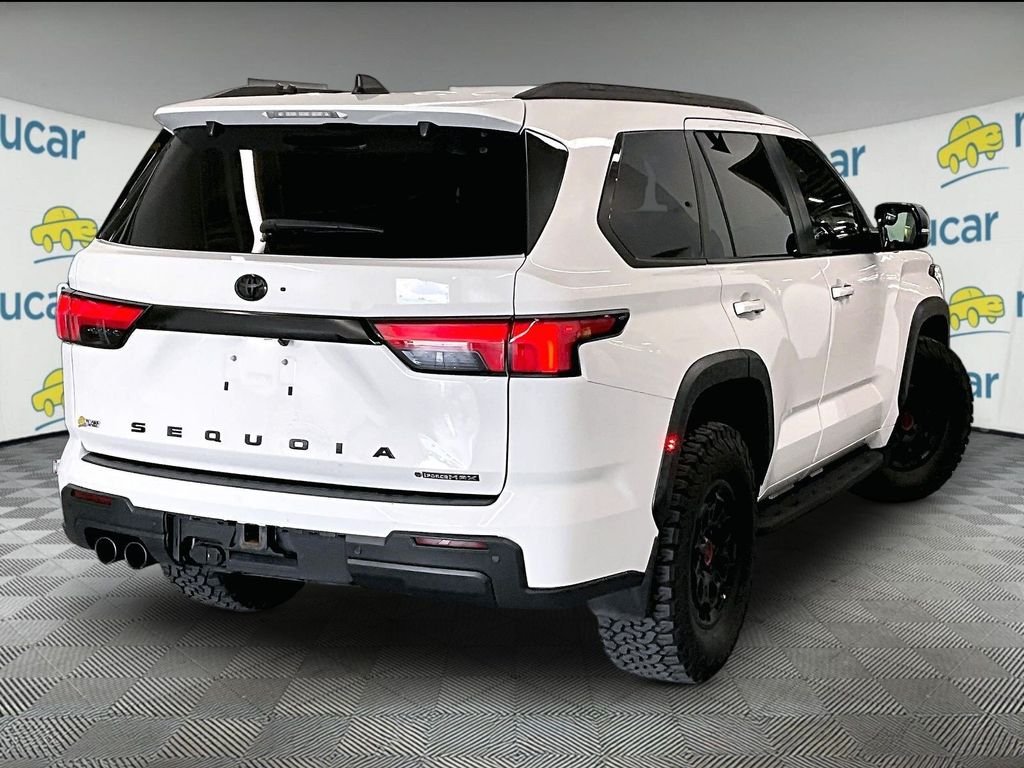 Used 2025 Ice Toyota TRD Pro image 6