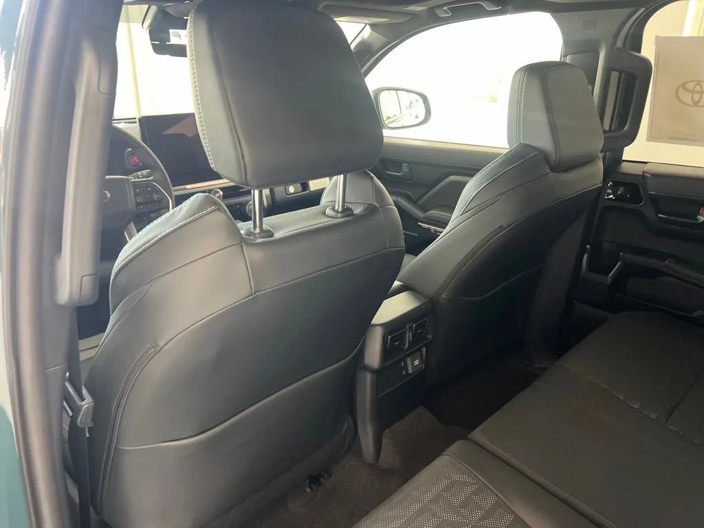 2026 Toyota 4Runner TRD Off-Road Premium - Photo 24