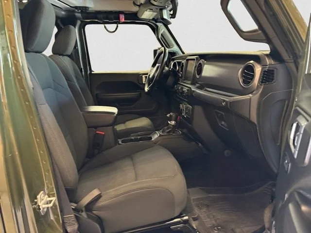 Used 2022 Green Jeep Willys 4x4 image 16