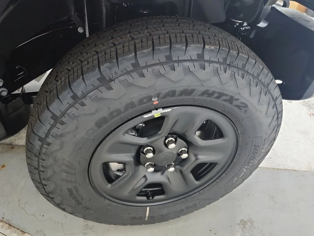 New 2026 41 Jeep Sport image 32