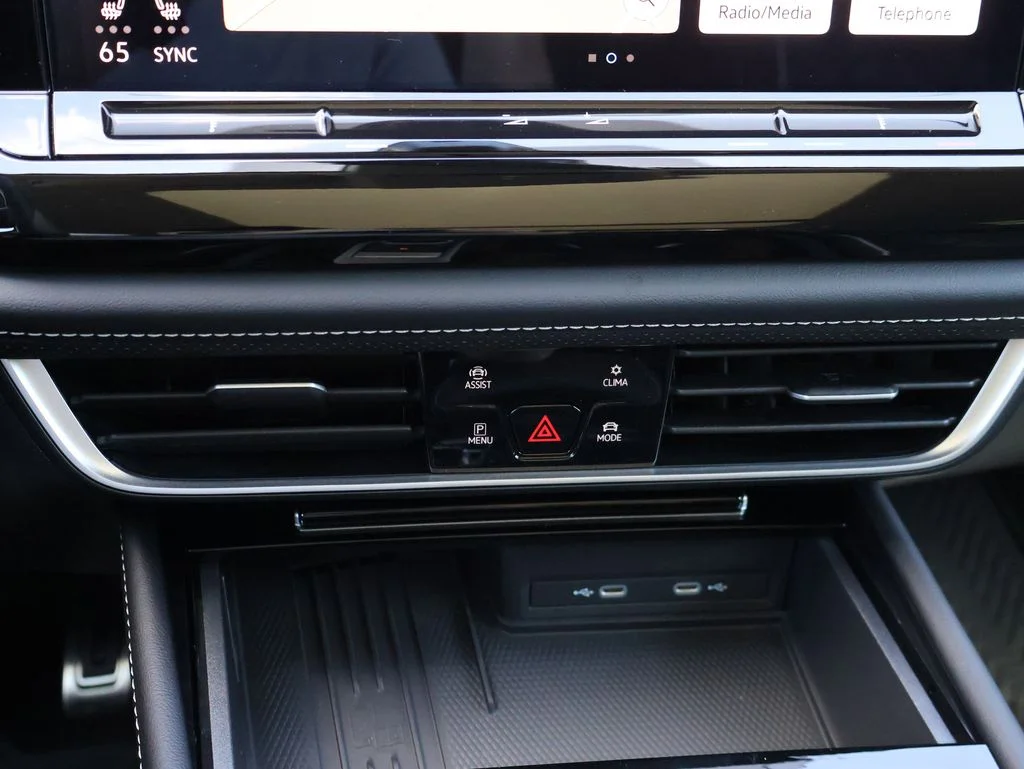 New 2026 Blue Volkswagen 2.0T SEL Premium R-Line image 26