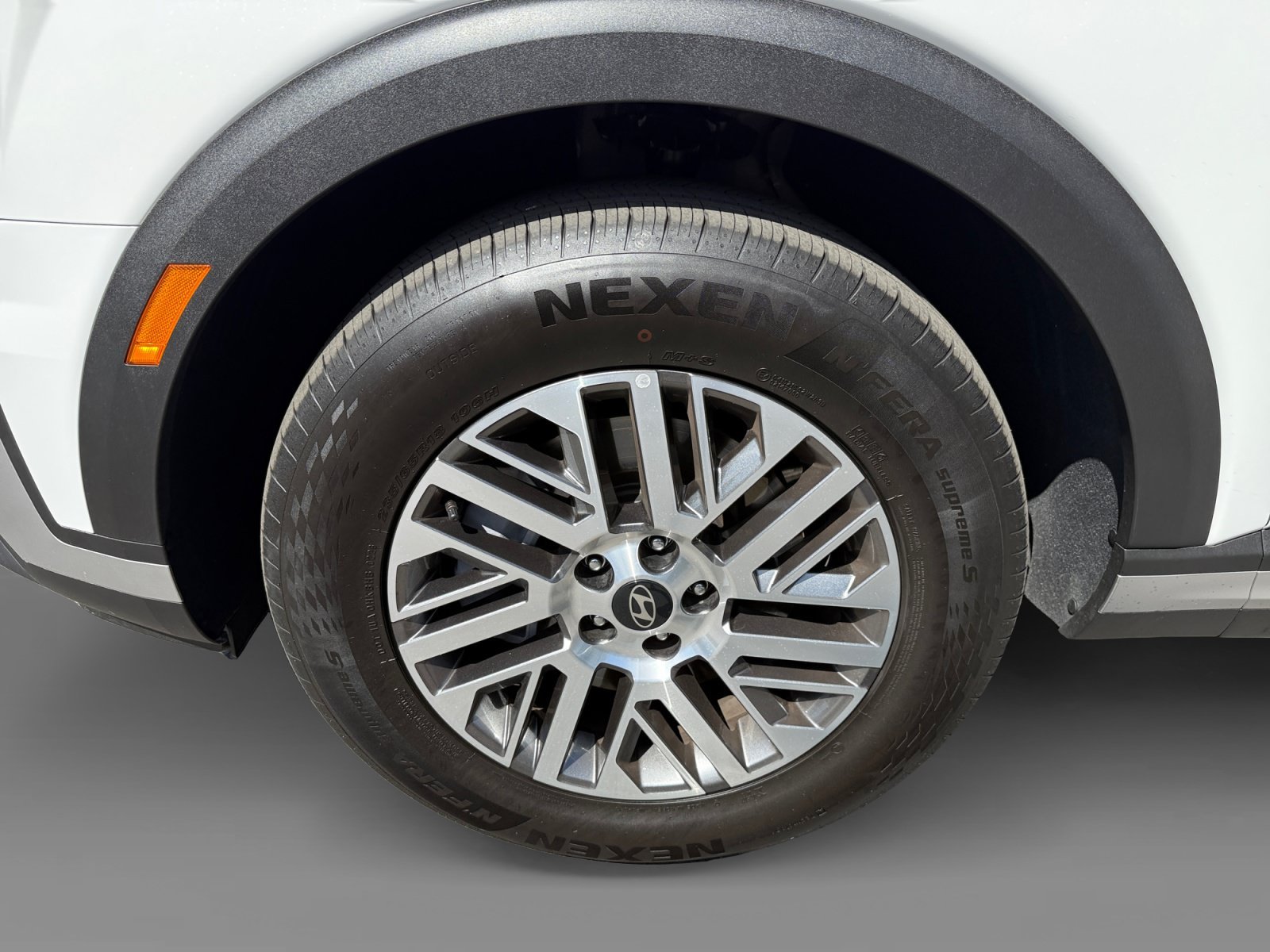 Certified Used 2026 White Pearl Hyundai SEL image 9
