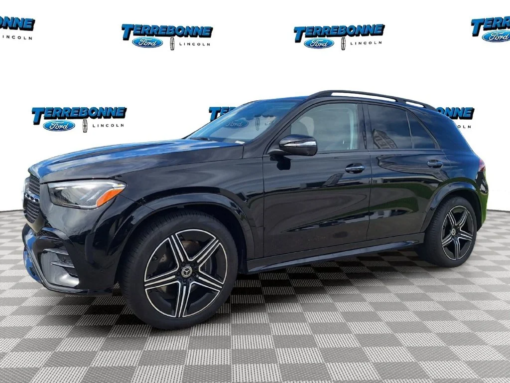 2025 Mercedes-Benz GLE