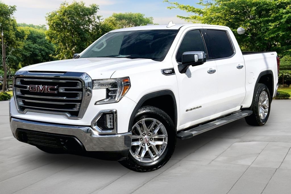 2019 GMC Sierra 4WD Crew Cab Short Box SLT's photo