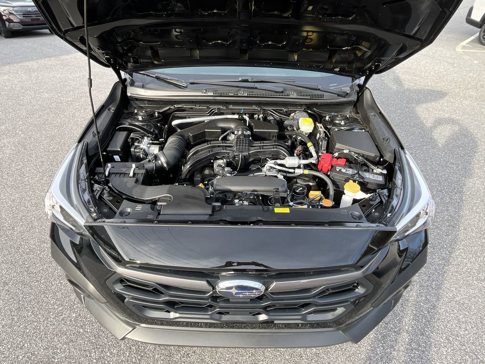 2026 Subaru Crosstrek Premium - Photo 28