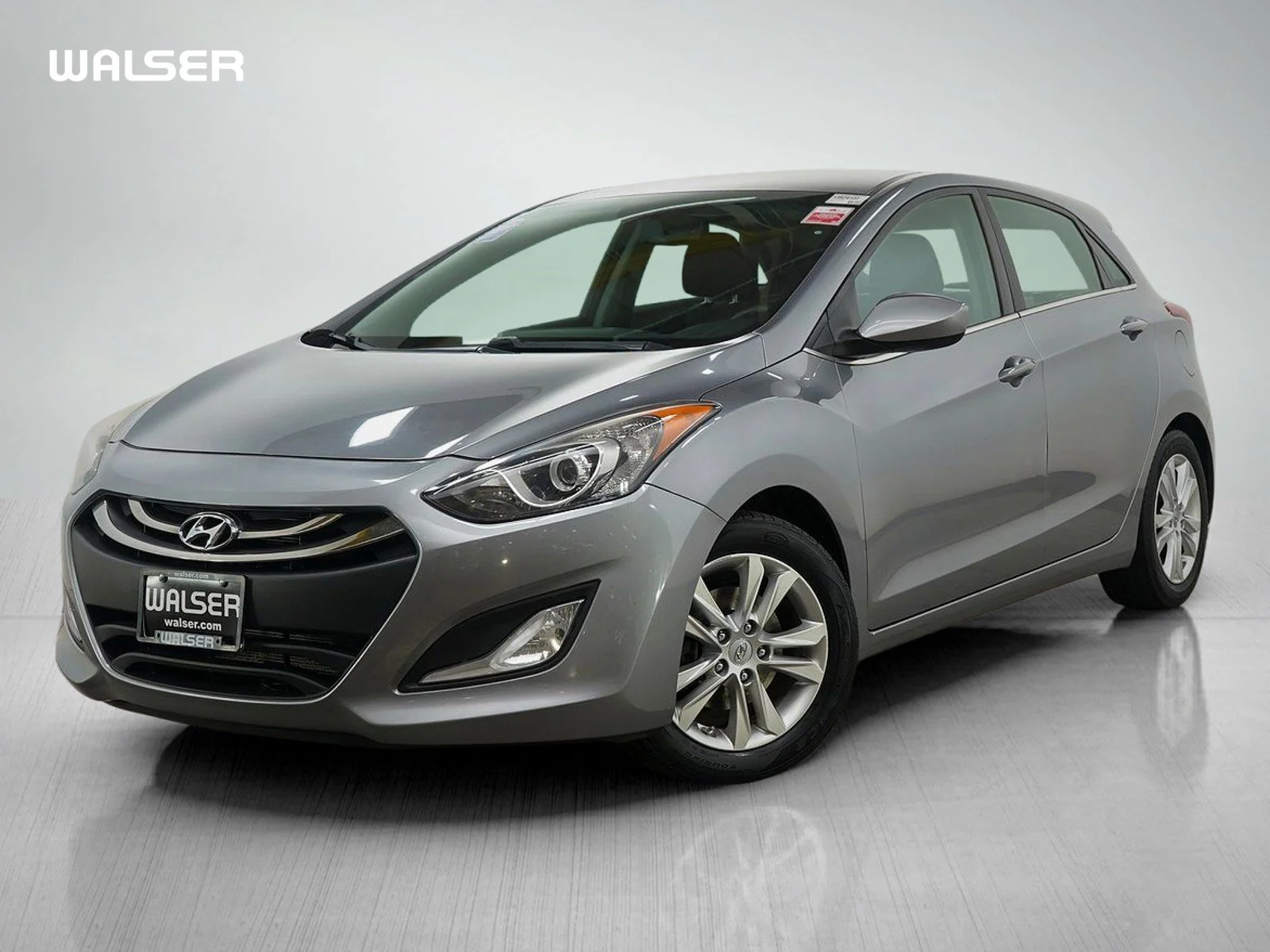 2013 Hyundai Elantra GT 1.8 6-Speed A/T's photo