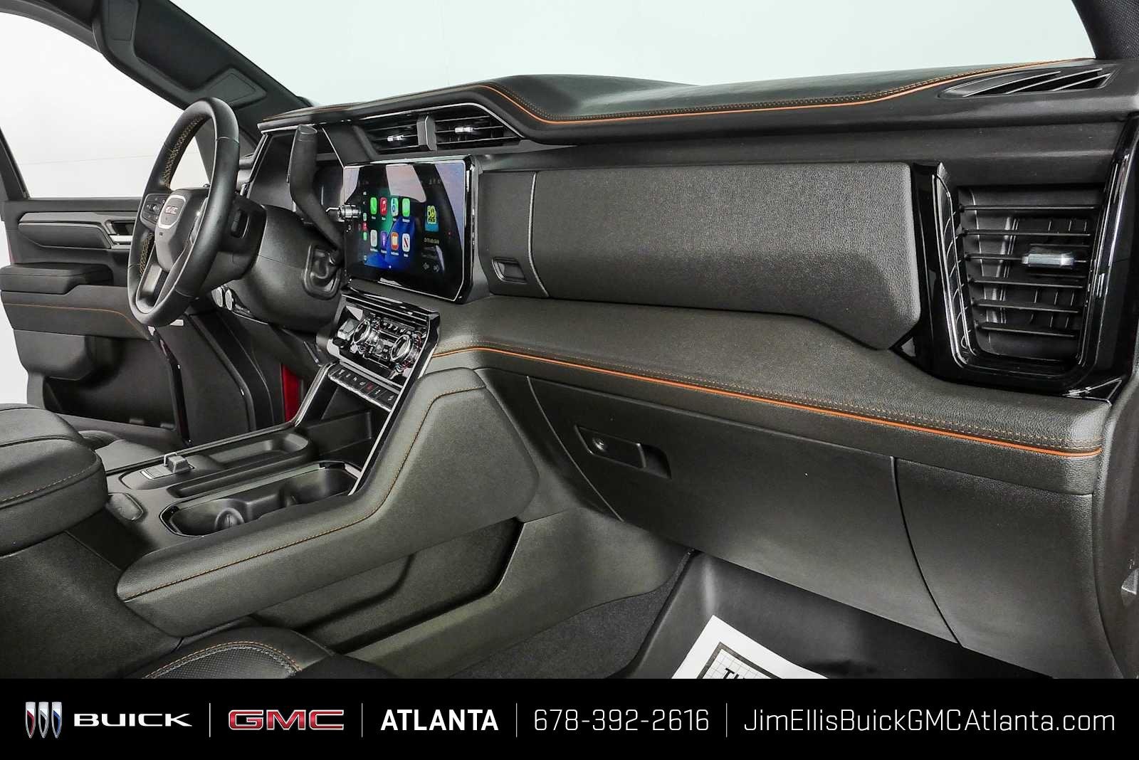 2024 GMC Sierra 2500HD AT4 - Photo 23
