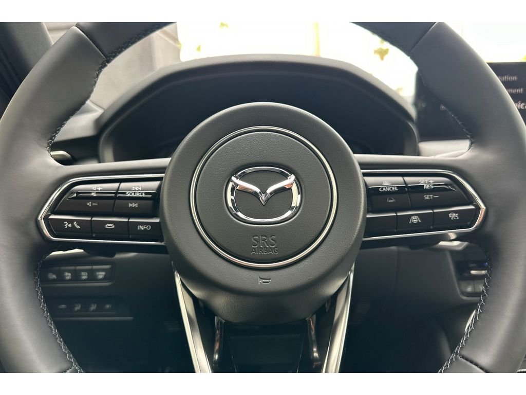 New 2026 Soul Red Crystal Metallic Mazda 3.3 Turbo Premium Plus AWD image 23