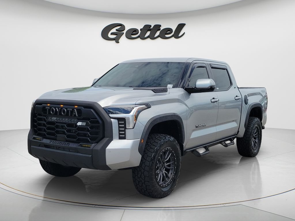 Used 2023 Silver Toyota SR5 image 1