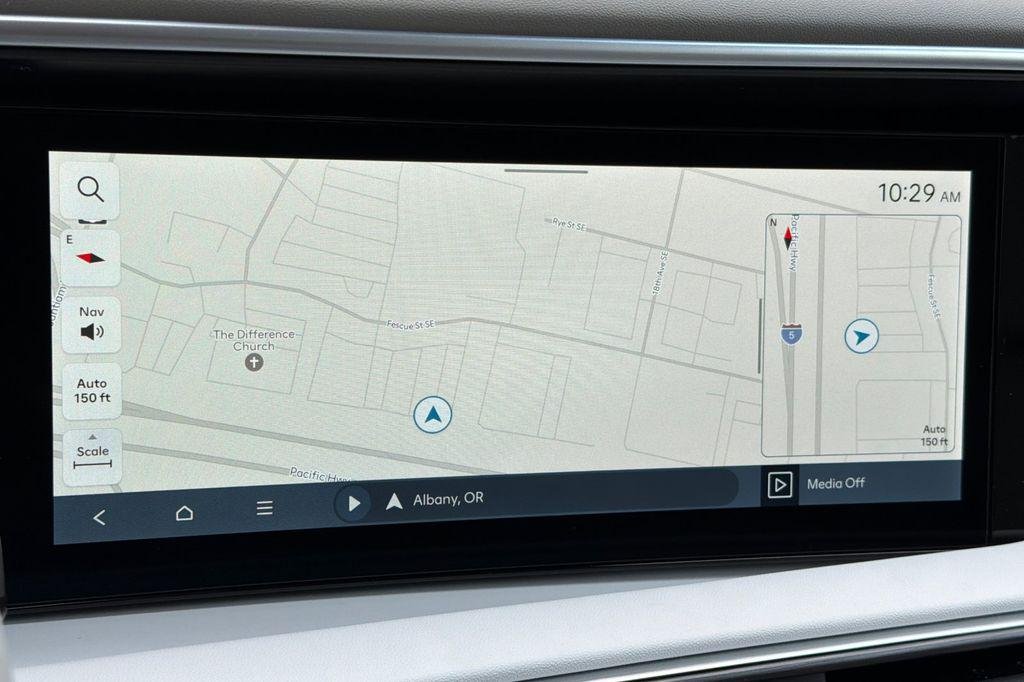 New 2026 Silver Hyundai SEL Premium 8P image 17