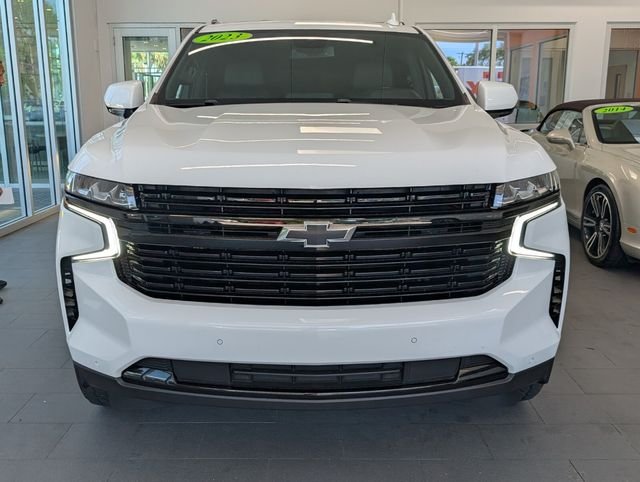 Used 2023 White Chevrolet RST image 2