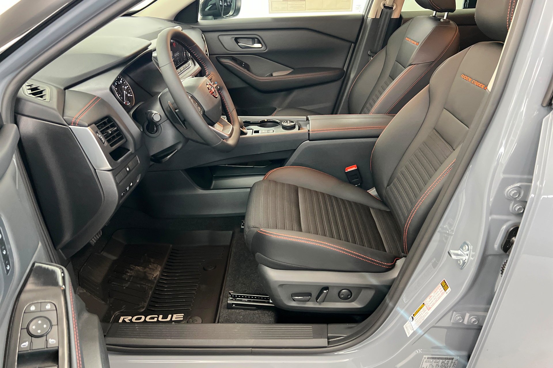New 2026 Boulder Gray Pearl Nissan Rock Creek® image 19