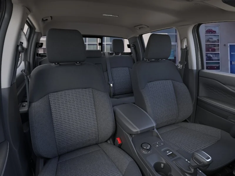 New 2026 Carbonized Gray Metallic Ford XLT image 10