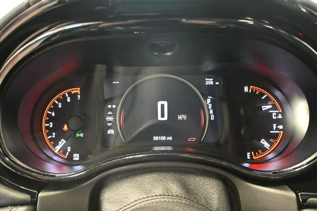 Certified Used 2022 Black Dodge Citadel image 30