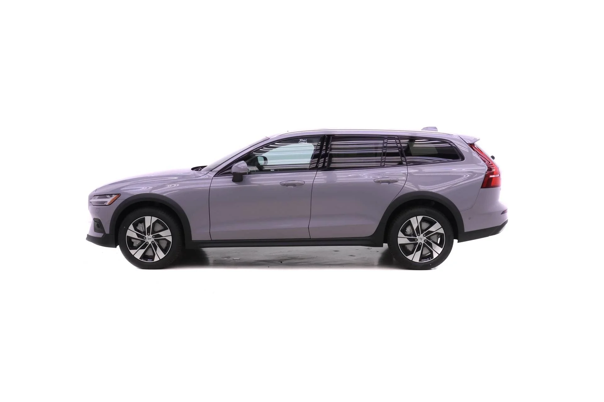 New 2026 Vapour Grey Volvo Plus image 3