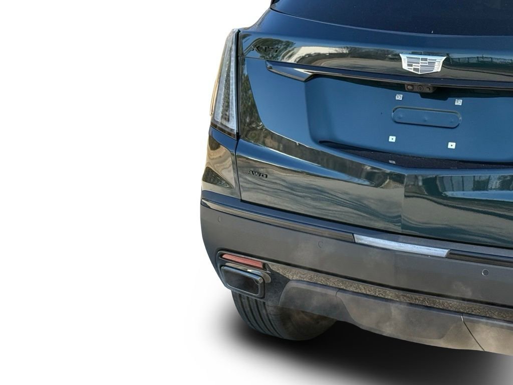New 2026 Emerald Lake Metallic Cadillac Sport image 14