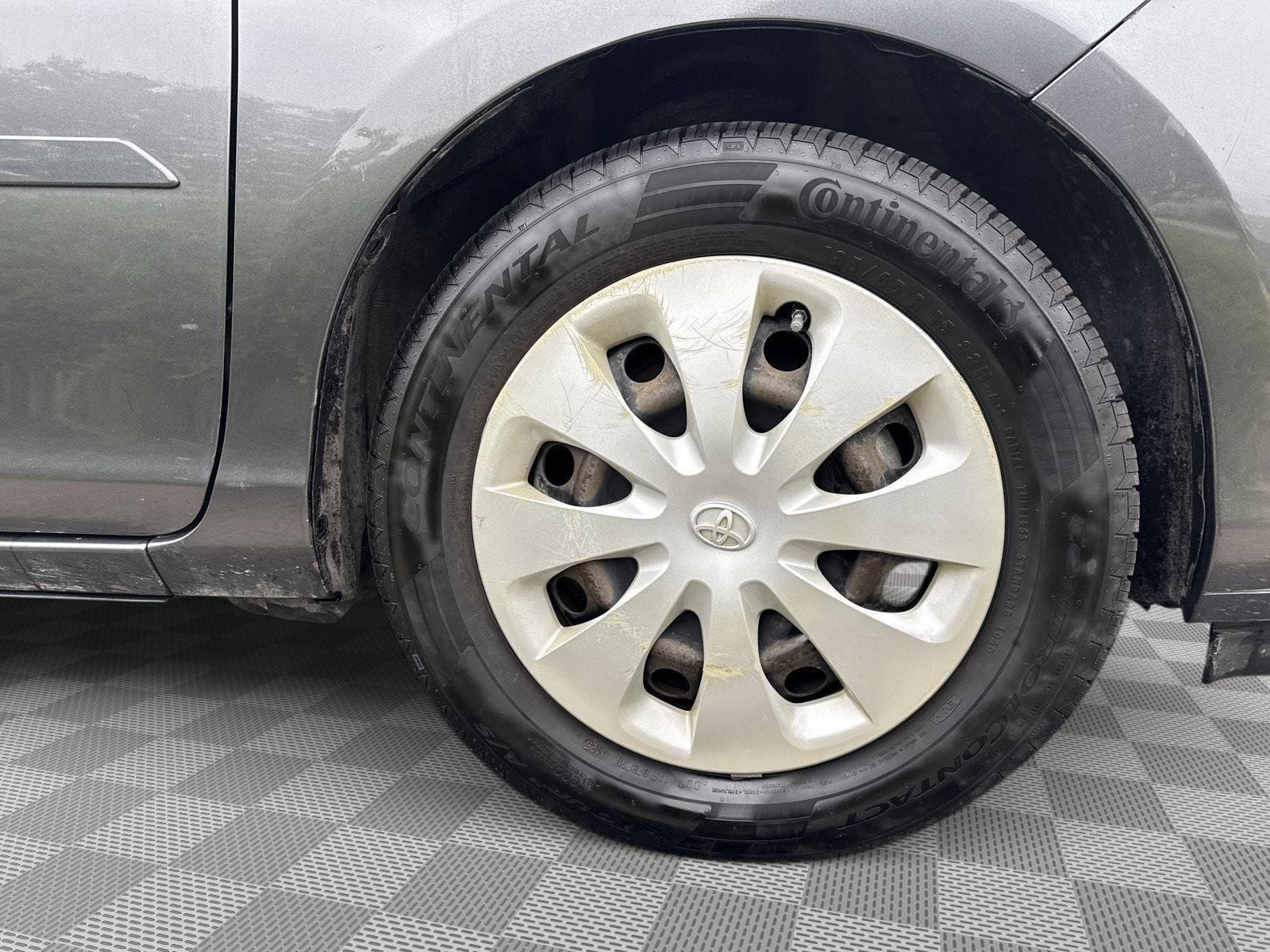 Used 2013 Magnetic Gray Metallic Toyota Two image 5