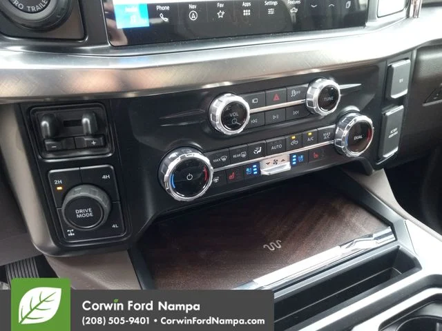 2026 Ford F-250 Super Duty King Ranch - Photo 17