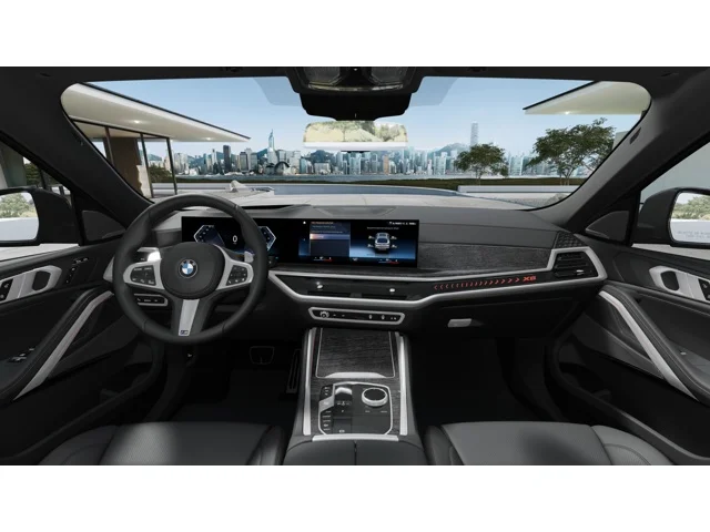 New 2027 Skyscraper Grey Metallic BMW  image 10