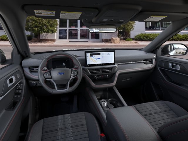 New 2026 Black Metallic Ford ST-Line image 9