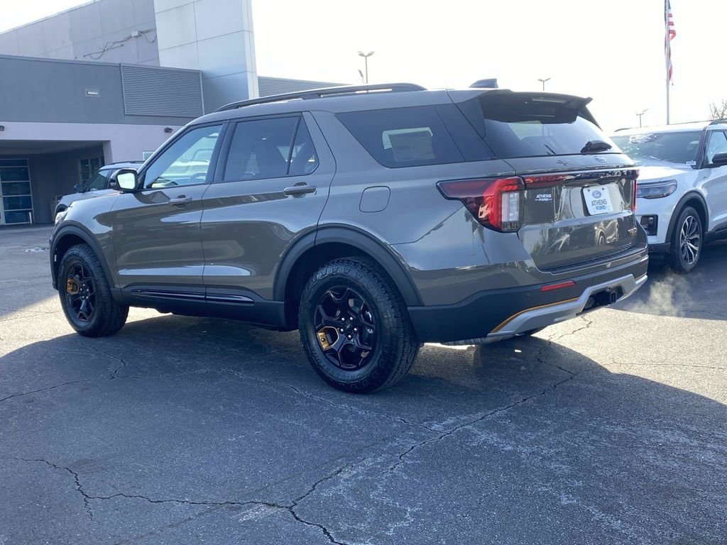 New 2026 Marsh Gray Ford Tremor® image 5