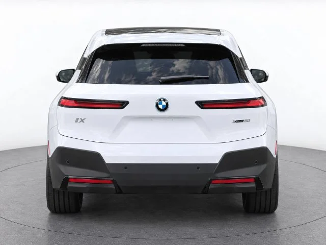 Certified Used 2024 White BMW xDrive50 image 6