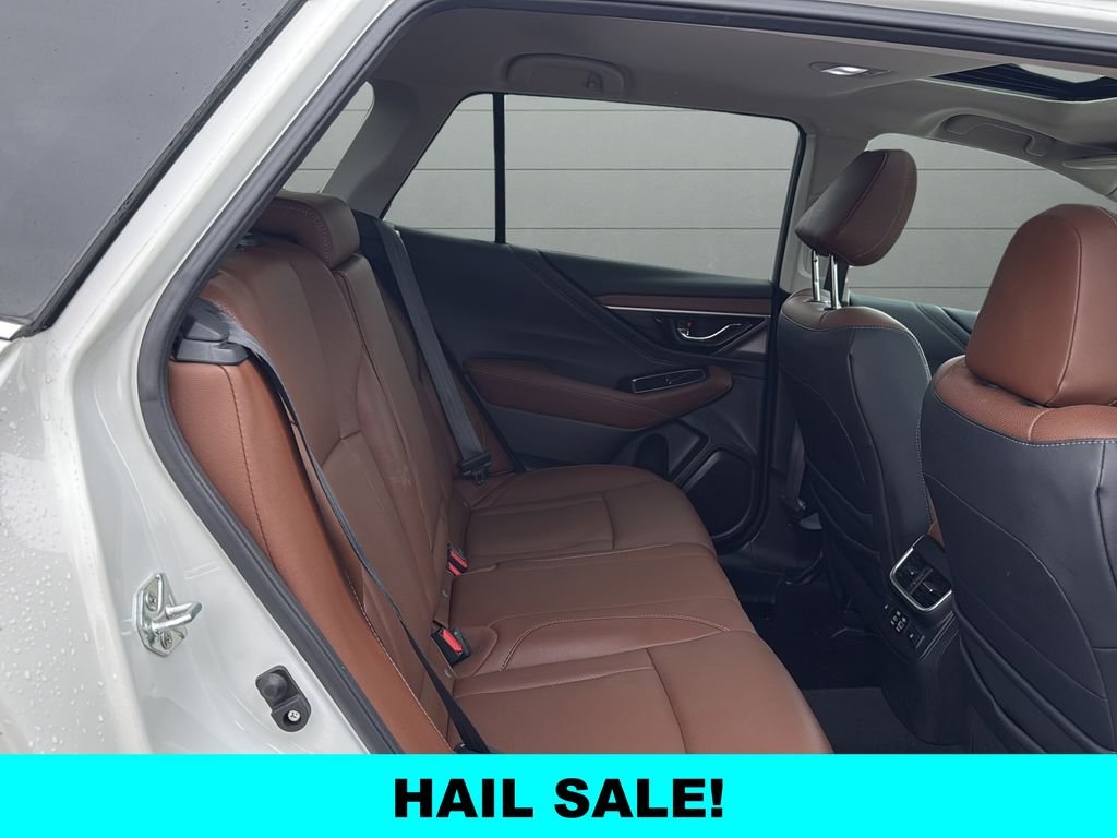 Used 2023 White Subaru Touring XT image 14