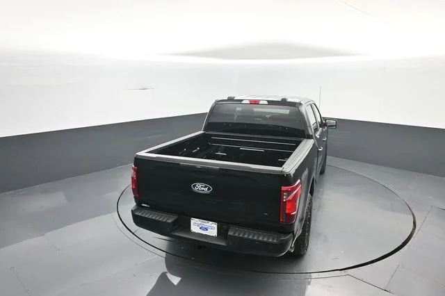 New 2026 Black Ford STX image 23
