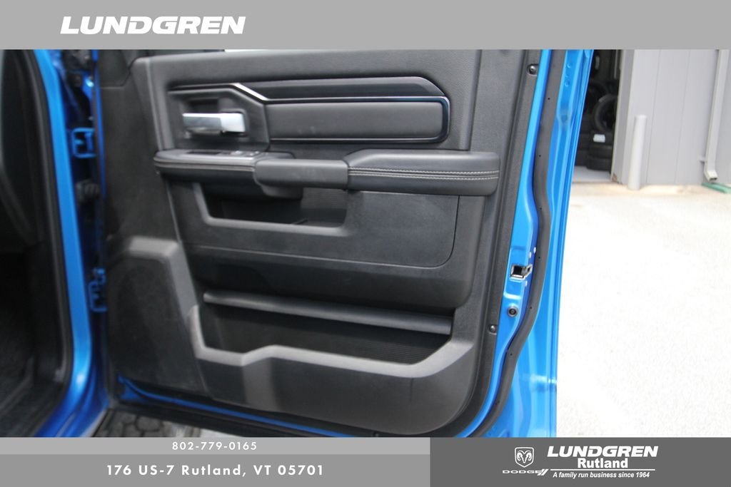 Used 2024 Blue Ram Rebel image 17