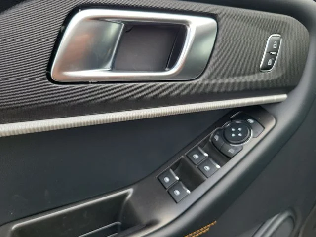 New 2026 Agate Black Metallic Ford Tremor image 20
