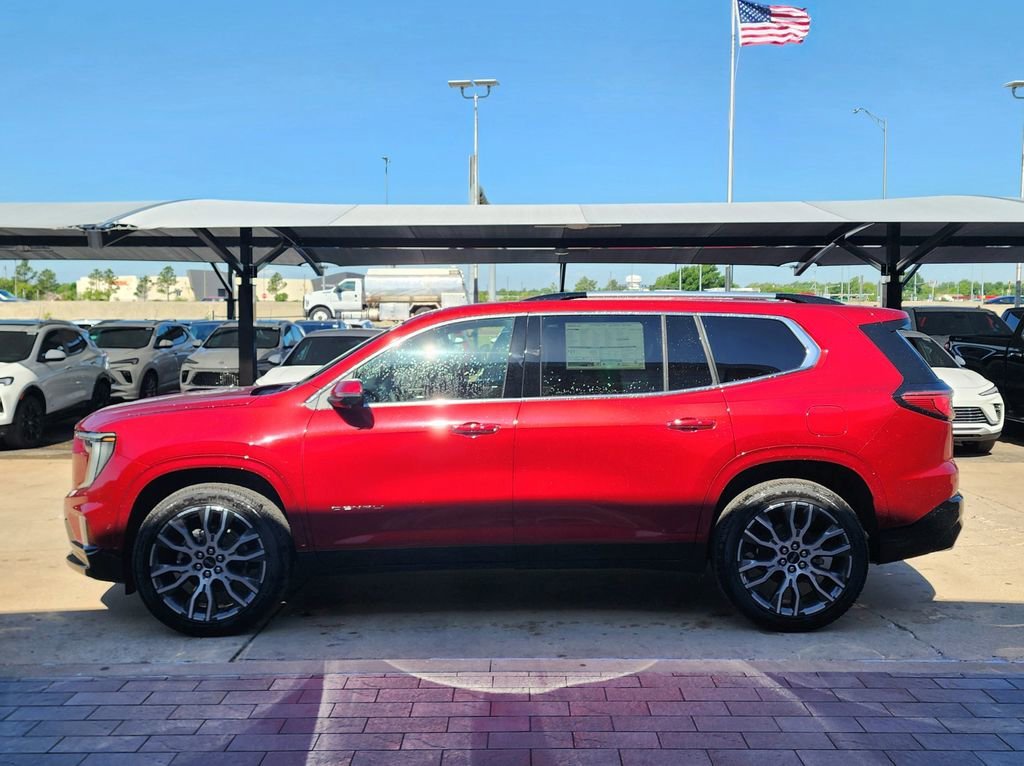 2026 GMC Acadia Denali Ultimate - Photo 7