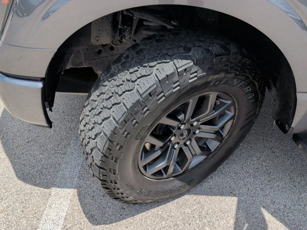 Used 2023 Gray Ford Tremor image 55