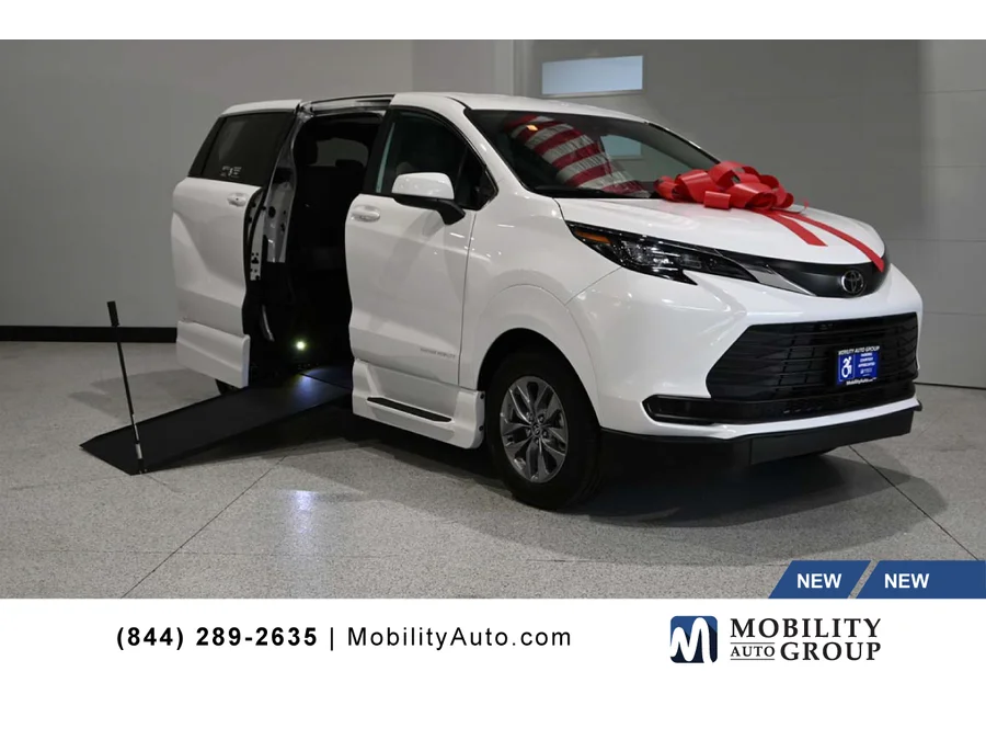 2026 Toyota Sienna