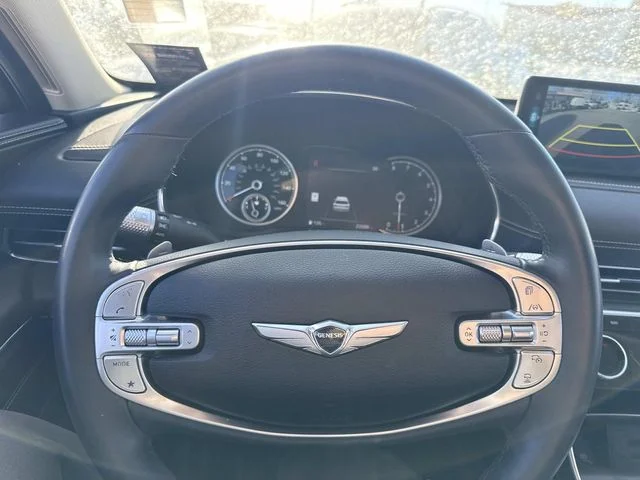 Used 2024 Silver Genesis 2.5T image 28
