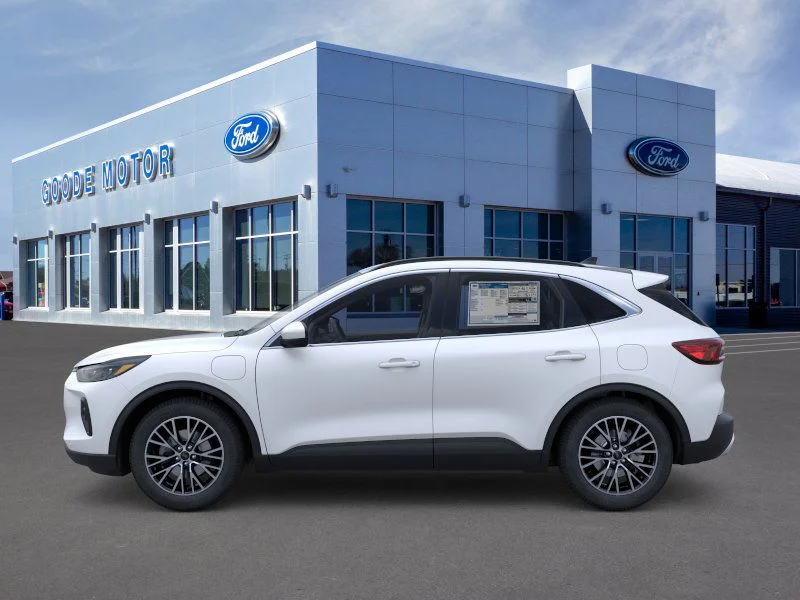 2025 Ford Escape Plug-in hybrid PHEV - Photo 26