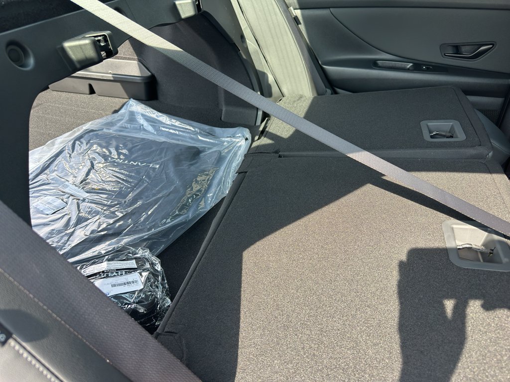 New 2026 Amazon Gray Hyundai SEL Sport Plus image 36