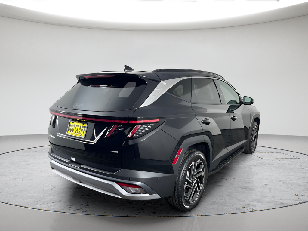 New 2026 Black Hyundai Limited image 3