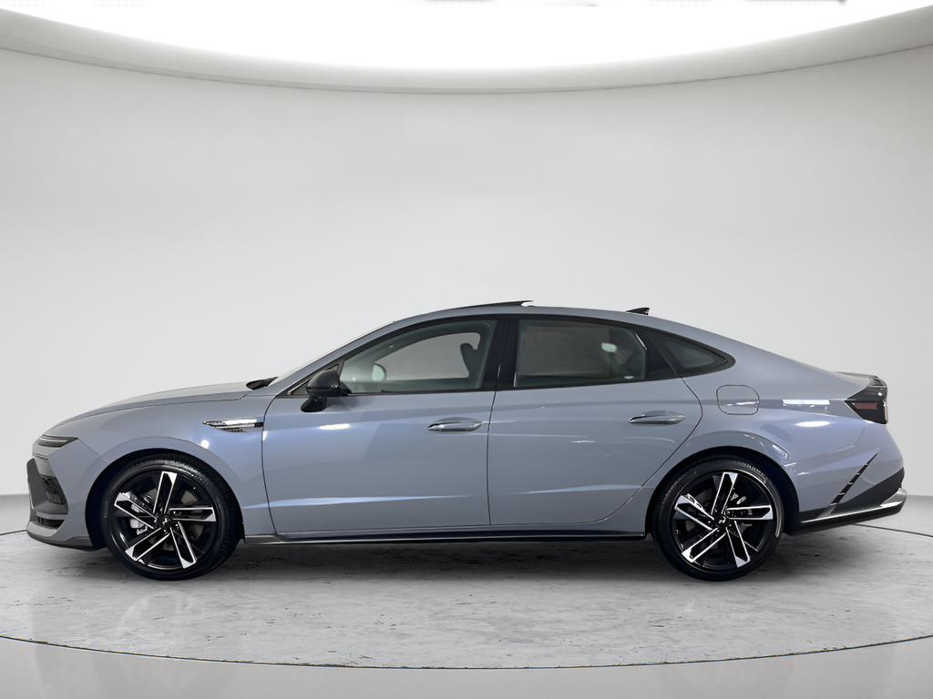 2026 Hyundai Sonata N Line - Photo 8