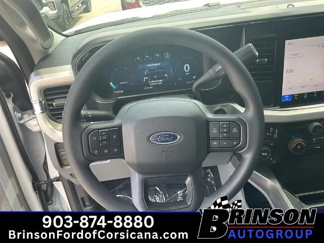 New 2026 Oxford White Ford F-350® XLT image 37