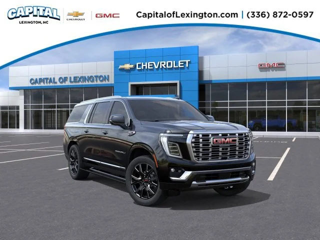 2027 GMC Yukon XL Denali