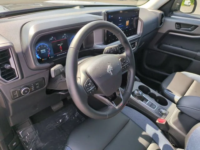 Used 2025 Gray Ford Outer Banks image 15